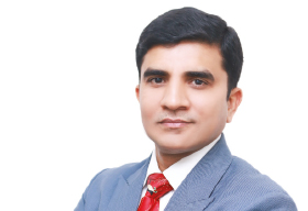 Neeraj Lal, VP & Cluster Head, Rainbow Children's Hospital Neeraj Lal, VP & Cluster Head, Rainbow Children's Hospital